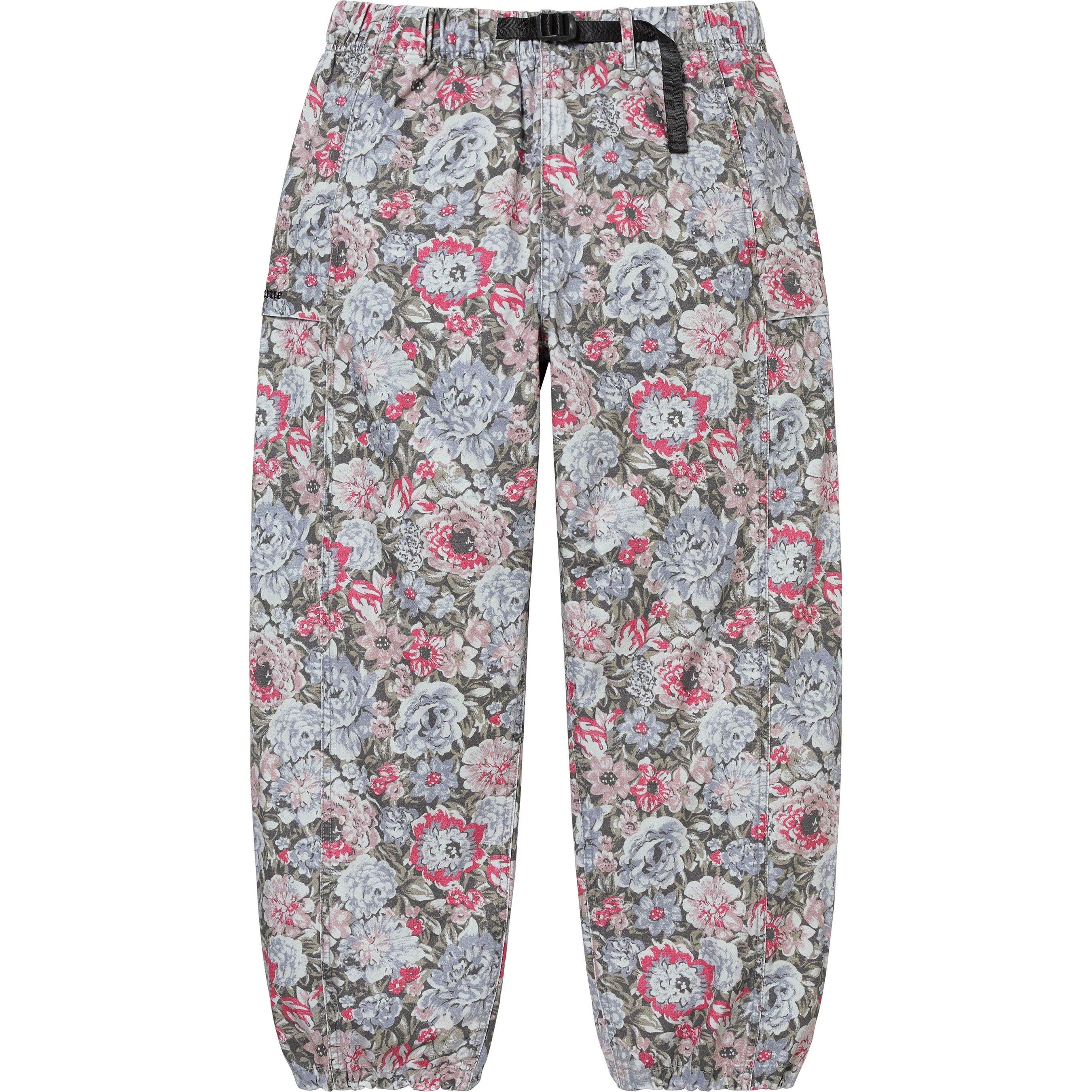 Belted Trail Pant view 20